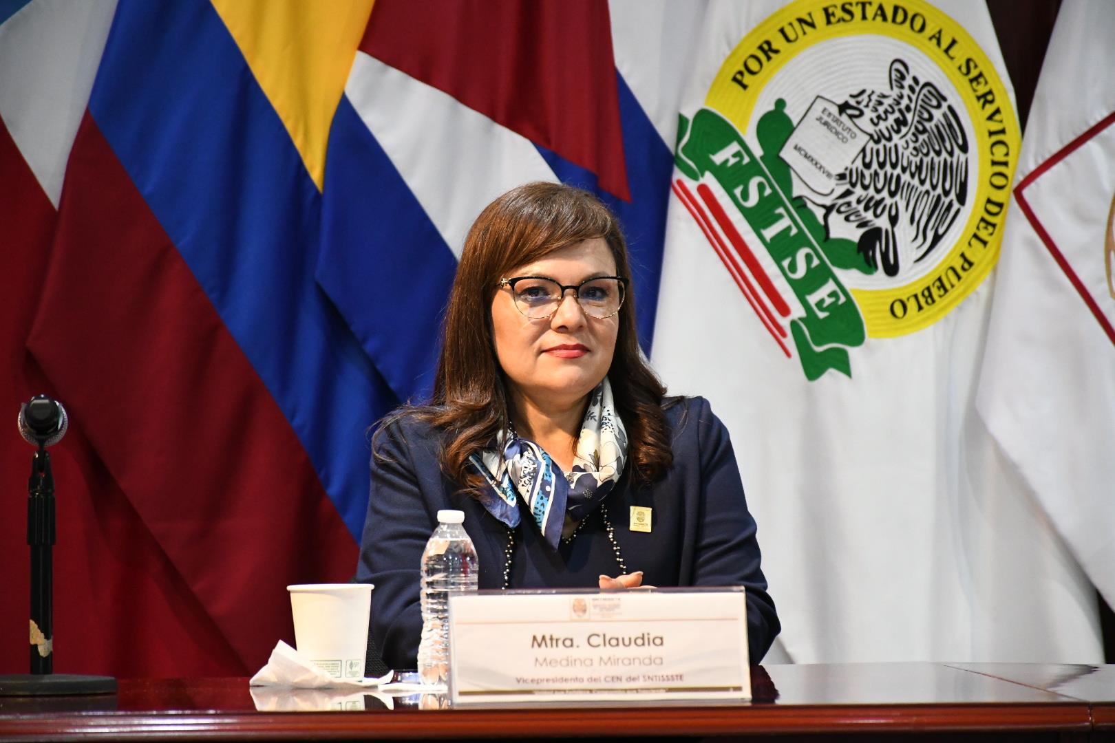  Salutación Sección XLVII, Hospital General "Dr Fernando Quiroz Gutierrez"